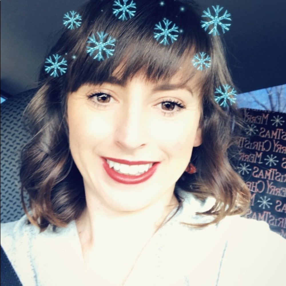 Meet your Posher, Kitrina